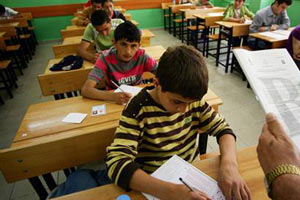 SBS birincisi 16 öğrenci SBS birincisi 16 öğrenci