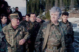 Karadziç&#039;e kötü haber, Bosna Kasabı &#039;soykırım&#039;dan yargılanacak