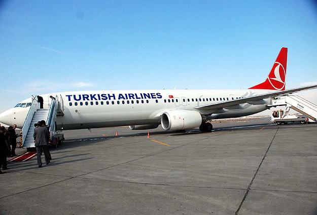 THY&#039;nin Bingöl seferleri başlıyor