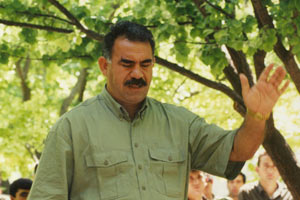 Öcalan'la ilgili flaş 'evlenme' iddiası Öcalan'la ilgili flaş 'evlenme' iddiası