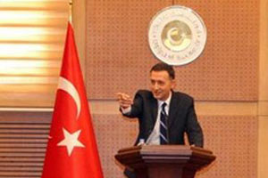 Ermeni Başsavcı'ya toprak talebi cevabı, 'Haddini bil' Ermeni Başsavcı'ya toprak talebi cevabı, 'Haddini bil'