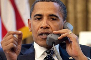 Obama&#039;dan Suudi Kral&#039;a telefon