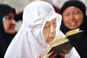 Her gece Yasîn sûresi okuyan şehid olarak ölür Her gece Yasîn sûresi okuyan şehid olarak ölür