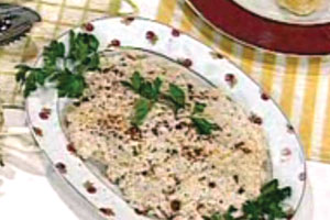 İftar lezzeti, Çerkez Tavuğu