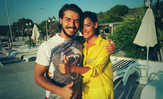 Survivor Fatmagül, Hilmi Cem&#039;den böyle bahsetti