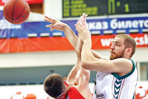 Fenerbahçe Ülker'den Luka Zoric'e kanca