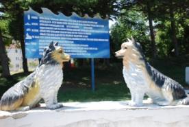 Yapay Hayvanat Bahçesi çocukları sevindirdi
