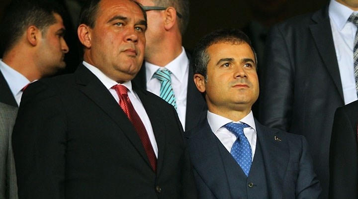 Yıldırım Demirören ve Suat Kılıç zirvesinde ne görüşüldü Yıldırım Demirören ve Suat Kılıç zirvesinde ne görüşüldü