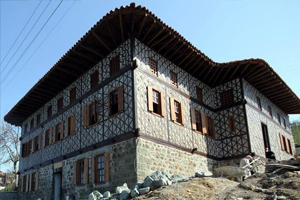 Tarihi konaklar turizme kazandırılıyor Tarihi konaklar turizme kazandırılıyor