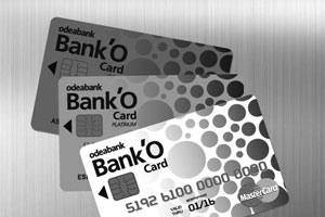 Odeabank&#039;tan aidatsız kart: Bank&#039;O Card