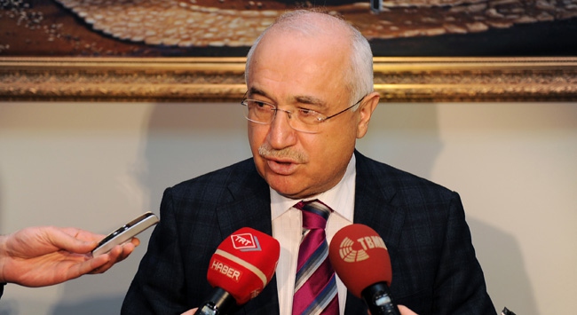 Cemil Çiçek, 'Bana bıkkınlık geldi' Cemil Çiçek, 'Bana bıkkınlık geldi'