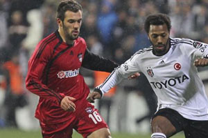 Beşiktaş bir transfer bombası daha patlattı Beşiktaş bir transfer bombası daha patlattı
