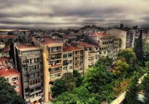 İstanbul&#039;da bir lüks semt daha çürük çıktı