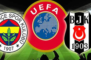 CAS'tan Beşiktaş ve Fenerbahçe açıklaması CAS'tan Beşiktaş ve Fenerbahçe açıklaması