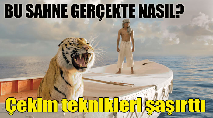 Film efektleri nasıl çekiliyor Film efektleri nasıl çekiliyor