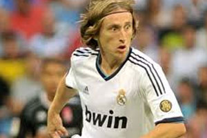 Manchester United gözü Modric'te Manchester United gözü Modric'te