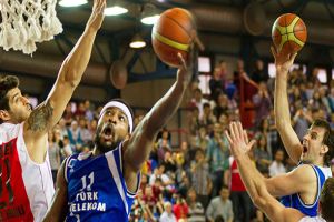 Türk Telekom Basketbol Takımı'nın bütçesi 2 kat arttı Türk Telekom Basketbol Takımı'nın bütçesi 2 kat arttı