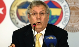 Başkan Aziz Yıldırım bombayı patlattı