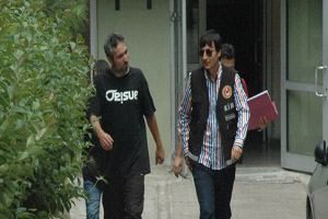 Ünlü rapçi Sagopa Kajmer adliyeye götürülürken ne dedi