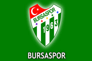 Bursaspor, UEFA Avrupa Ligi Kurasına katılıyor Bursaspor, UEFA Avrupa Ligi Kurasına katılıyor