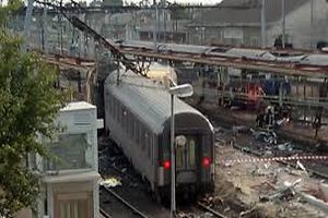 710 Tonluk tren istasyonunu 33 metre taşıdılar