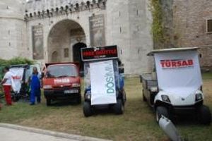 Topkapı Sarayı'nı gezecek engellilere ulaşım kolaylığı