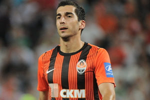 Lucescu&#039;dan Mkhitaryan&#039;a uyarı