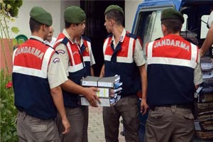 CHP&#039;li belediyeye rüşvet operasyonu