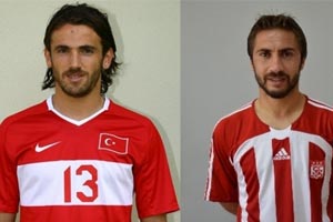 İbrahim Kaş ve Mehmet Nas Elazığspor&#039;da