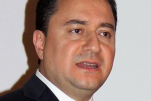 Babacan, Moskova'ya G-20 toplantısına katıldı Babacan, Moskova'ya G-20 toplantısına katıldı
