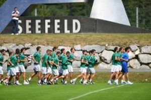Bursaspor Roma&#039;ya hazırlanıyor