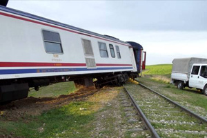 Gaziantep&#039;te iki tren çarpıştı