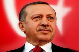 Erdoğan&#039;dan Eroğlu&#039;na tebrik mesajı 