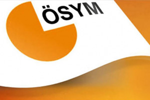 ÖSYM, bu sınavların sorularını yayınlamayacak