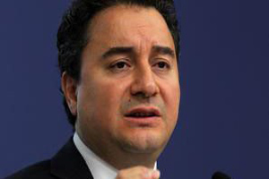 Ali Babacan, &#039;Hala pek çok risk kaynağı var&#039;