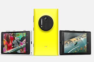 Nokia Lumia satışları rekor kırdı