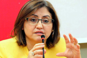 Fatma Şahin, &#039;Pozitif ayrımcılığa devam edeceğiz&#039;