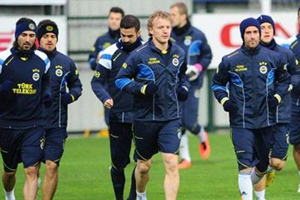 Fenerbahçe'de olağanüstü hal ilan edildi Fenerbahçe'de olağanüstü hal ilan edildi