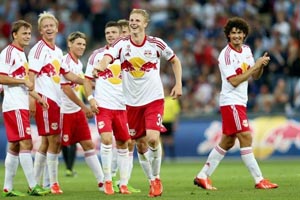 Salzburg'dan gövde gösterisi Salzburg'dan gövde gösterisi