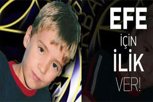 Ünlüler Emir Efe için tweet'ledi Ünlüler Emir Efe için tweet'ledi