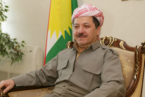 Mesut Barzani&#039;den 4 ülkedeki Kürtler&#039;e çağrı