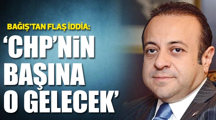 Egemen Bağış'tan flaş iddia, 'CHP'nin başına Feyzioğlu gelecek' Egemen Bağış'tan flaş iddia, 'CHP'nin başına Feyzioğlu gelecek'