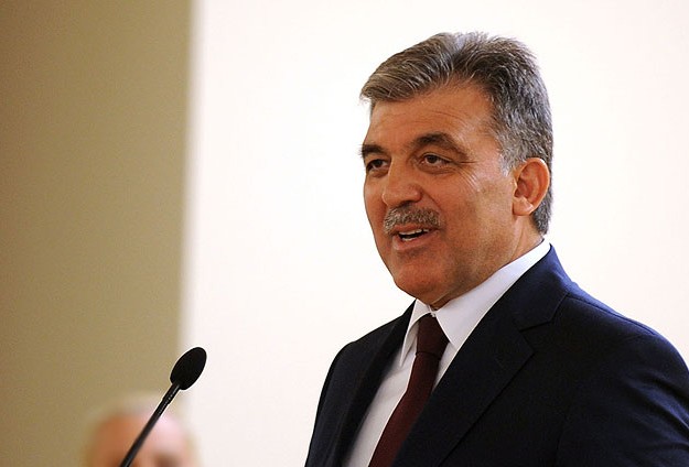 Cumhurbaşkanı Gül, Kral Abdullah ve Abbas ile görüştü
