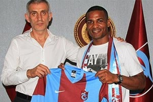 Trabzonspor&#039;da Malouda krizi