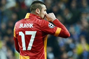 Burak Yılmaz için çılgın teklif Burak Yılmaz için çılgın teklif