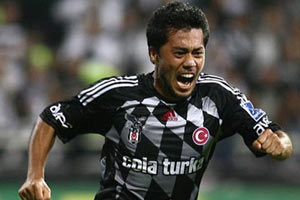 Beşiktaş Tabata yüzünden yine mahkemelik Beşiktaş Tabata yüzünden yine mahkemelik