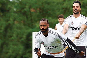 Fernandes resti çekti, gidiyor
