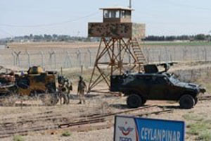 TSK'da sınır teyakkuzu, nöbetleri zırhlı araçlar tutacak TSK'da sınır teyakkuzu, nöbetleri zırhlı araçlar tutacak