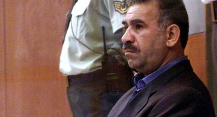 Öcalan'dan basın toplantısı talebi Öcalan'dan basın toplantısı talebi