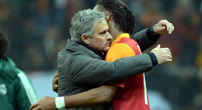Mourinho Drogba&#039;da ısrarcı